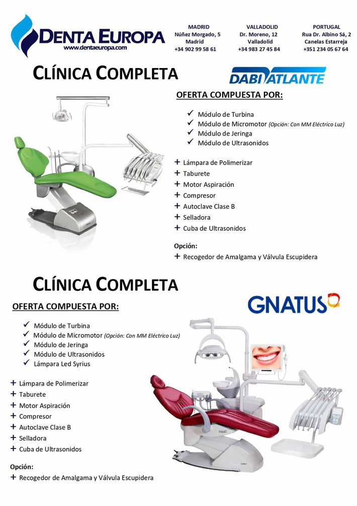 Clinicas Completas