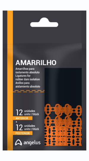 AMARRILHOS - LIGADURAS FLEXIBLES REF. DEN370