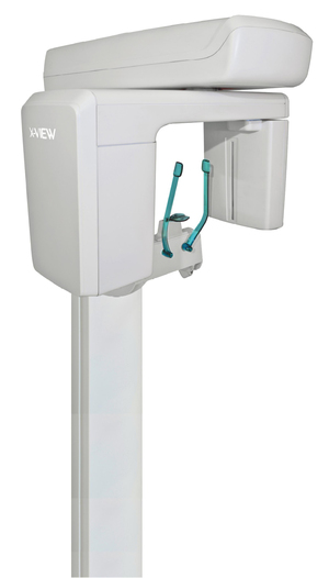 Escáner X-VIEW 3D-2D 